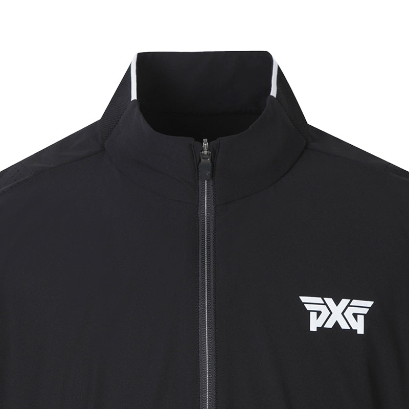 PXG Performance Woven Men's Jacket (Black)