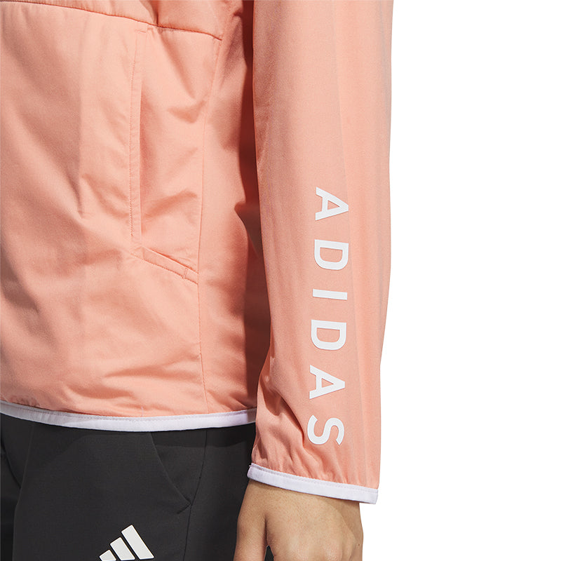 ADIDAS WIND.RDY Women's Jacket (Clay)