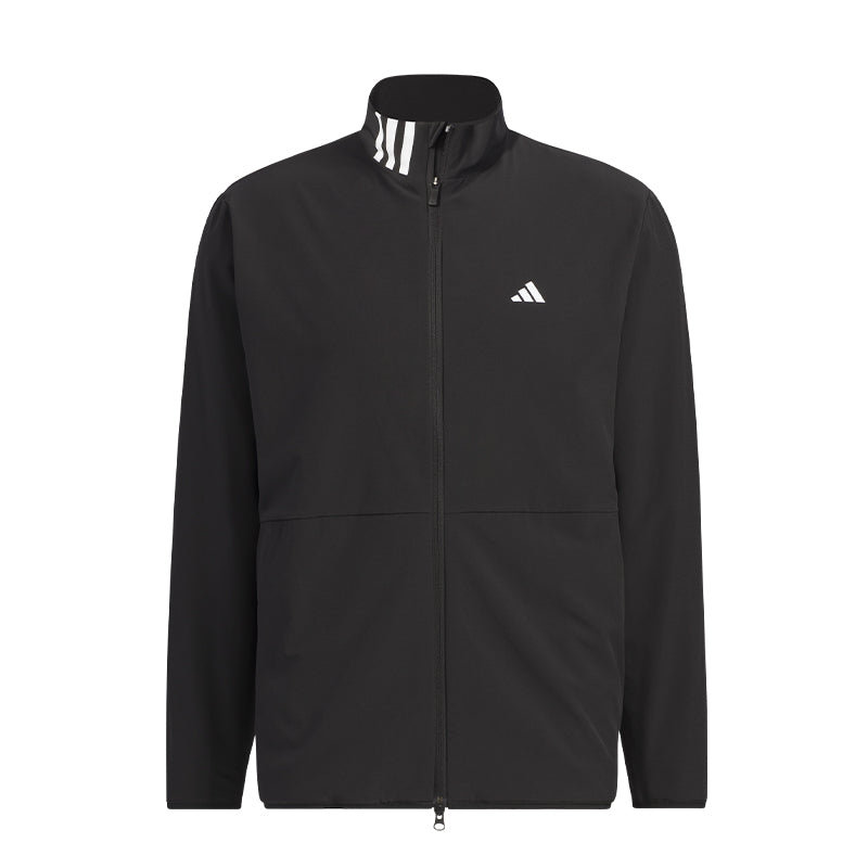 ADIDAS Core Men's Long Sleeve Jacket (Black)
