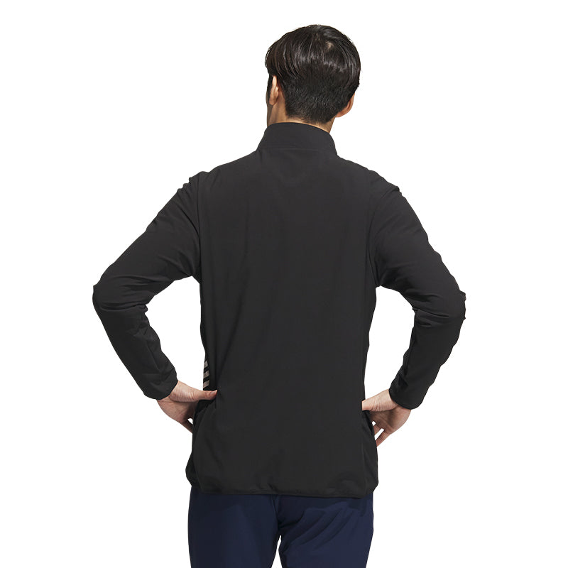 ADIDAS Core Men's Long Sleeve Jacket (Black)