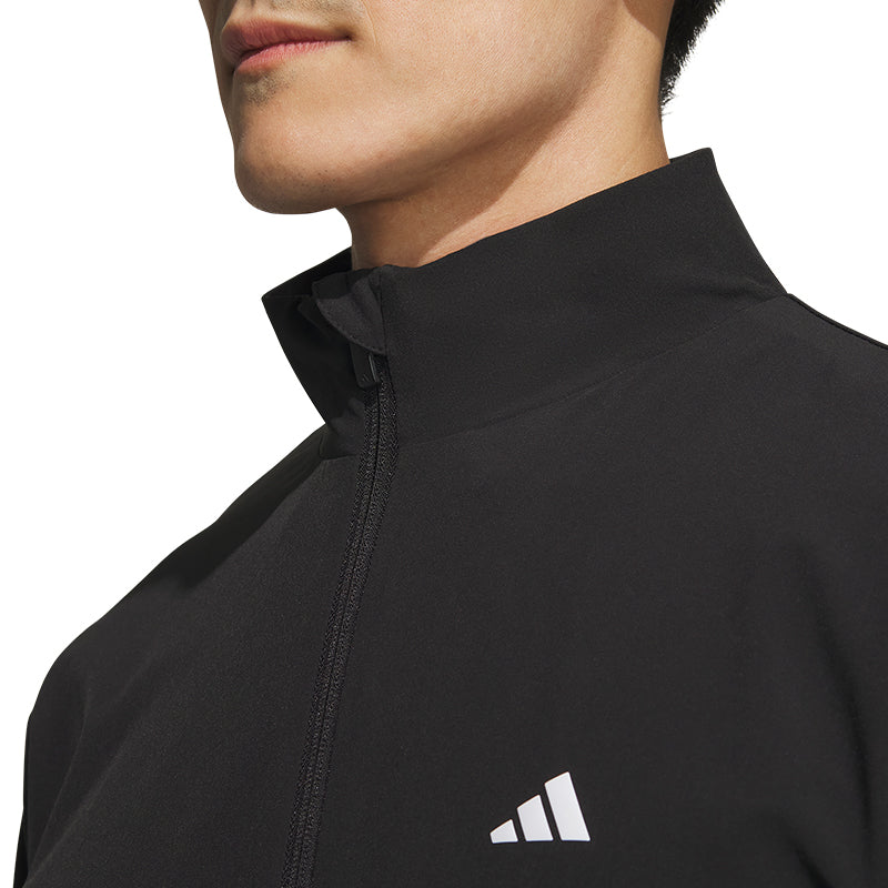 ADIDAS Core Men's Long Sleeve Jacket (Black)