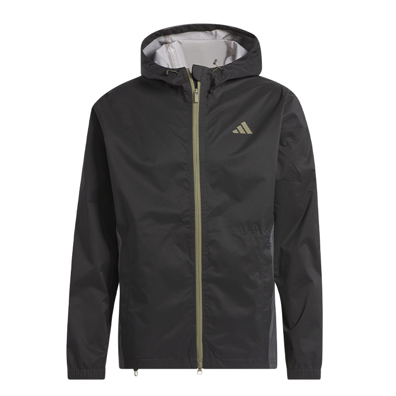 ADIDAS RAIN.RDY Men's Jacket (Black)