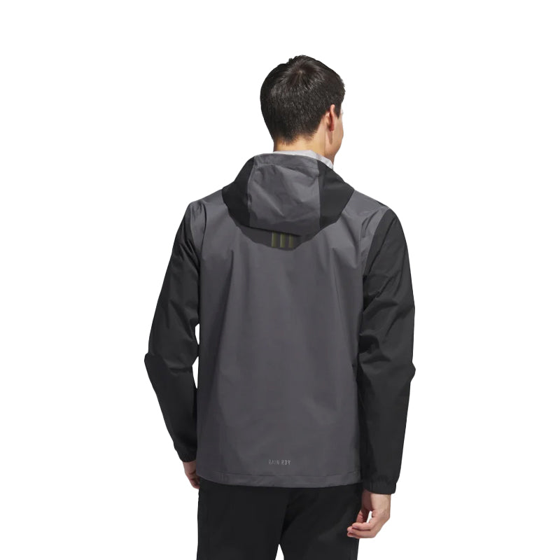 ADIDAS RAIN.RDY Men's Jacket (Black)