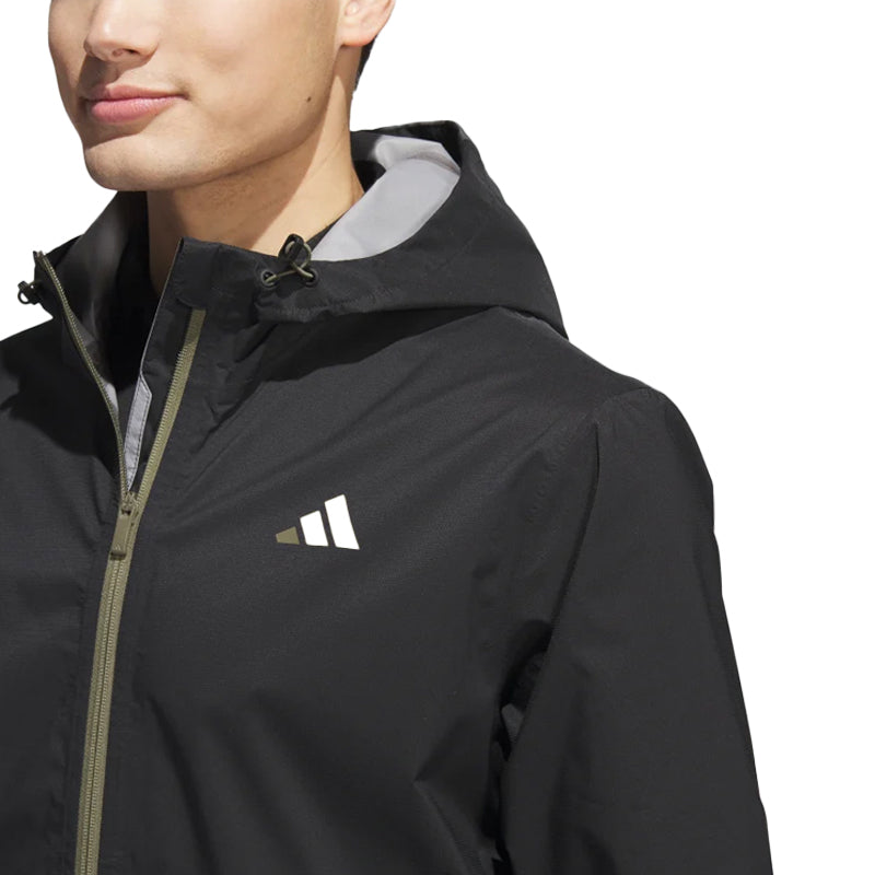 ADIDAS RAIN.RDY Men's Jacket (Black)