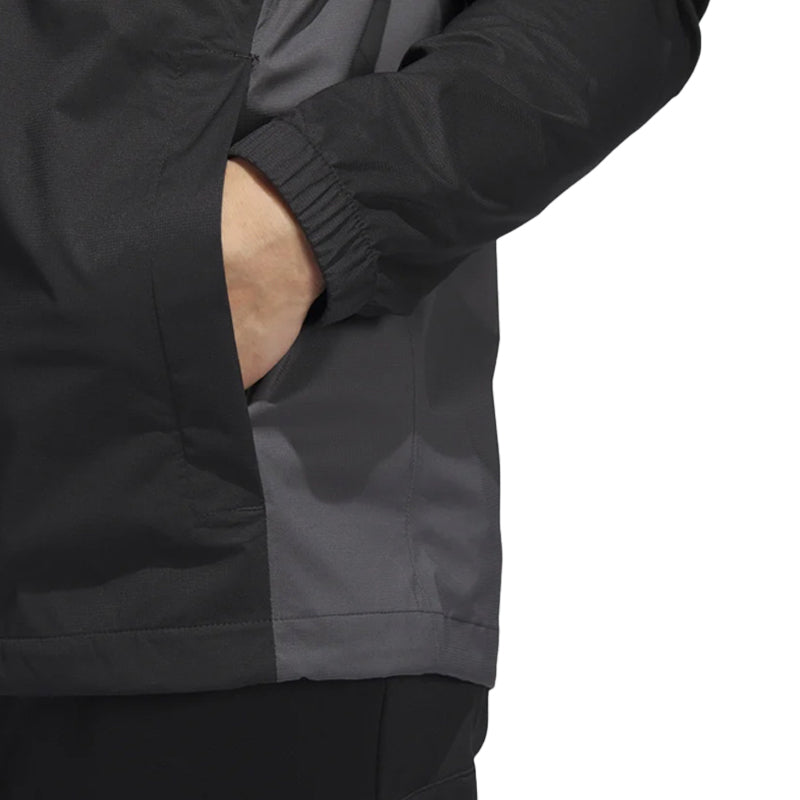 ADIDAS RAIN.RDY Men's Jacket (Black)
