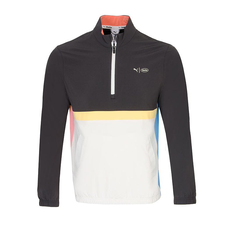 PUMA x Duvin Men's Windbreaker (Frosty White)