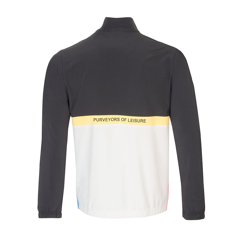 PUMA x Duvin Men's Windbreaker (Frosty White)