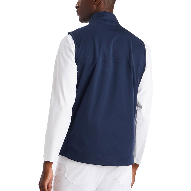 GFORE Weather Resistant Repeller Men's Gilet (Twilight)