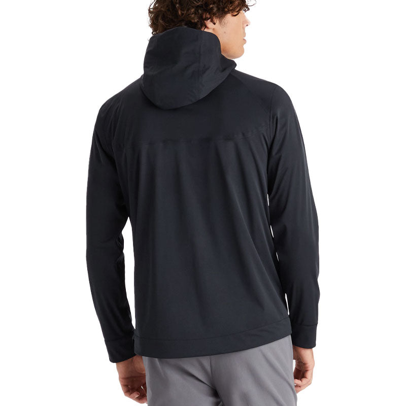 GFORE Weather Resistant Repeller Men's Jacket (Onyx)