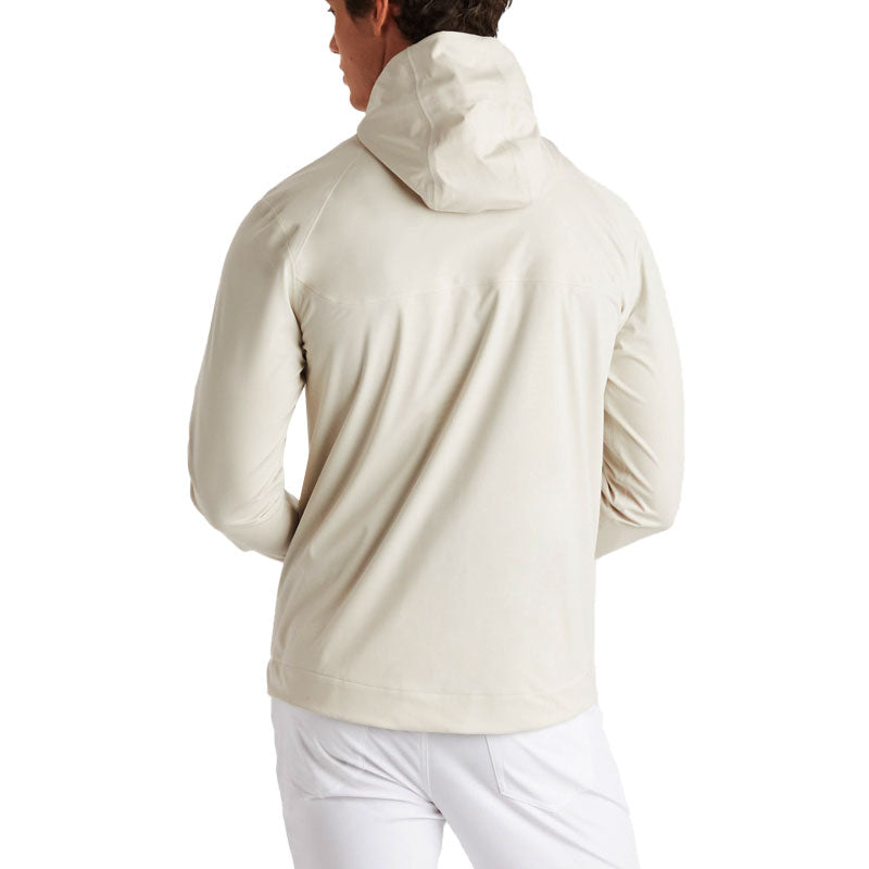 GFORE Weather Resistant Repeller Men's Jacket (Stone)