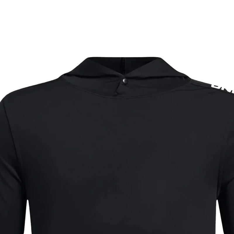 UNDER ARMOUR Playoff Men's Hoodie (Black)