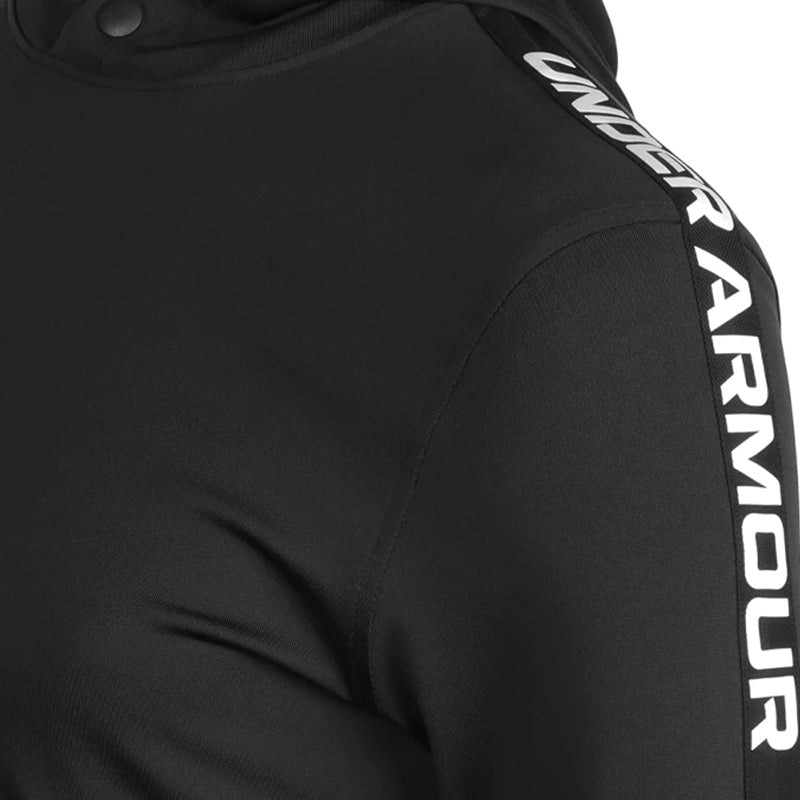 UNDER ARMOUR Playoff Men's Hoodie (Black)