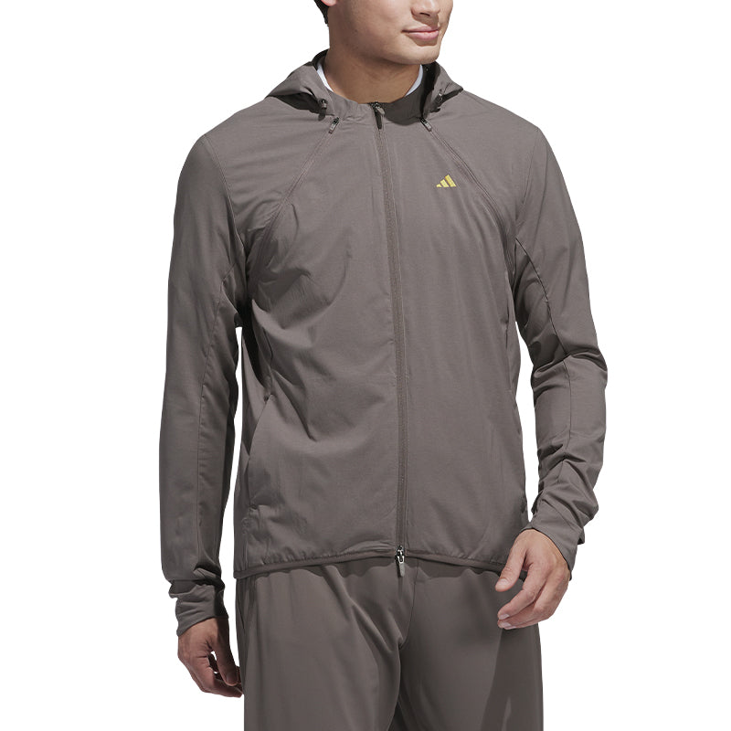 ADIDAS Ultimate365 RAIN.RDY Men's Jacket (Grey)