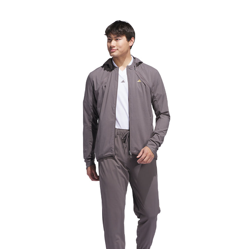 ADIDAS Ultimate365 RAIN.RDY Men's Jacket (Grey)