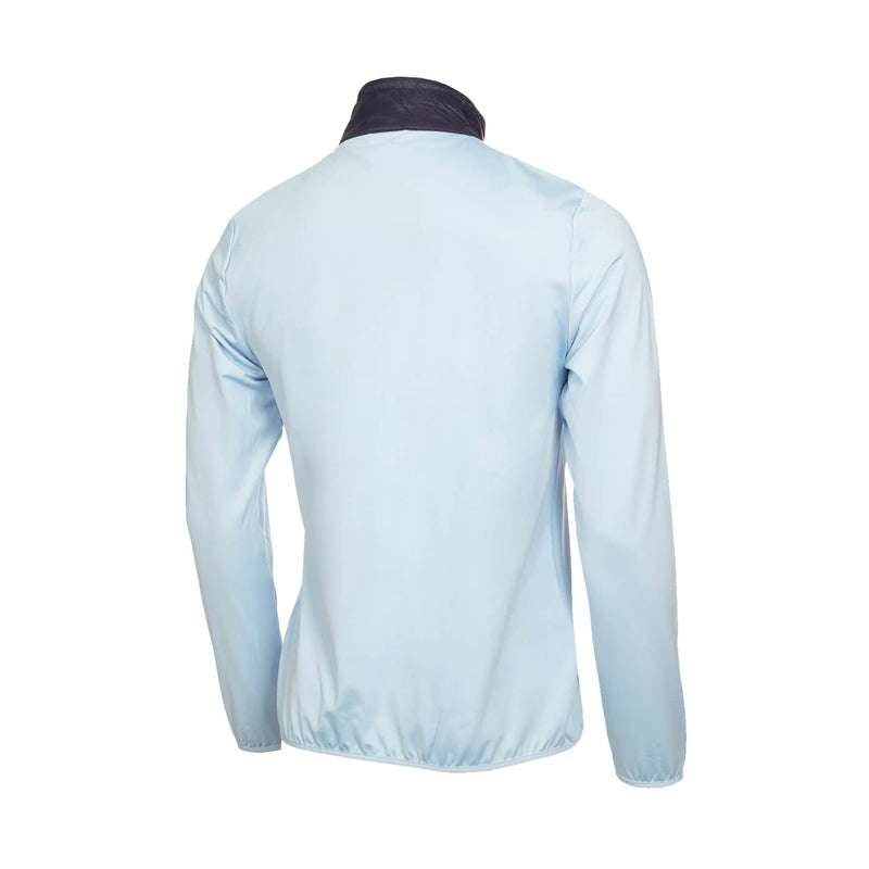 CALVIN KLEIN Rangewood Men's Half-Zip Hybrid (Blue)