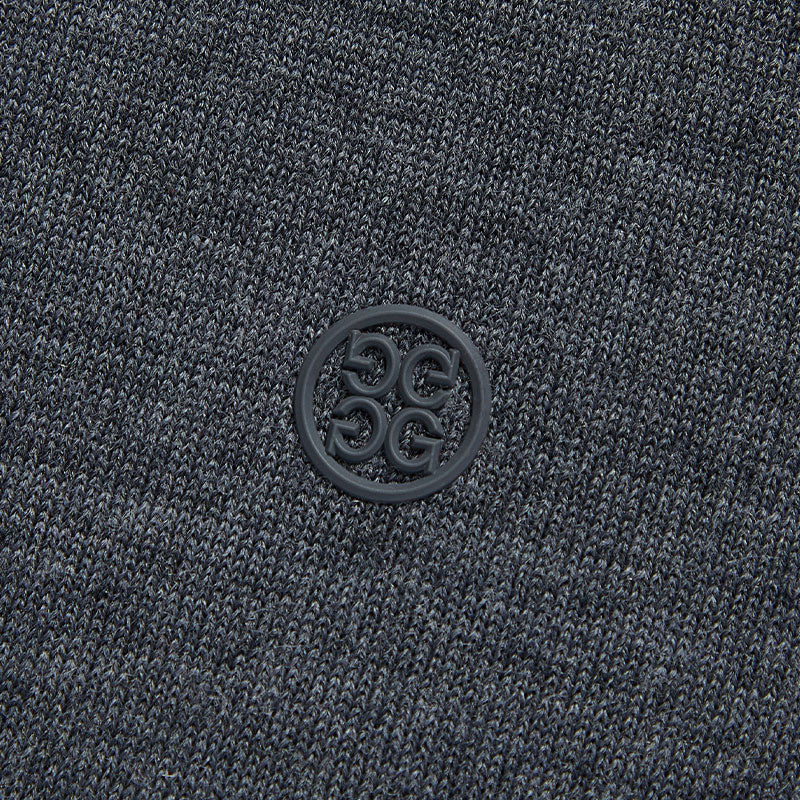 GFORE Merino Wool Women's Sweater (Charcoal Grey)