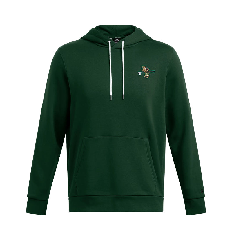 UNDER ARMOUR Icon Fleece Goin' Under Men's Hoodie (Green)