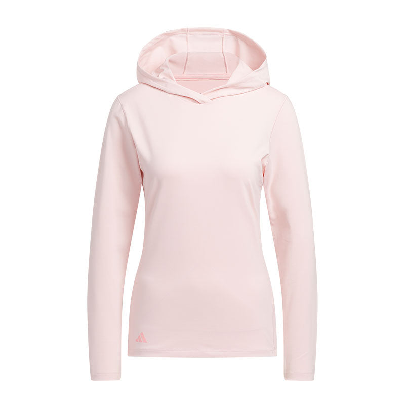 ADIDAS Performance Women's Hoodie (Pink)