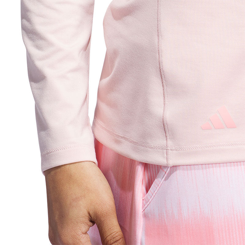 ADIDAS Performance Women's Hoodie (Pink)
