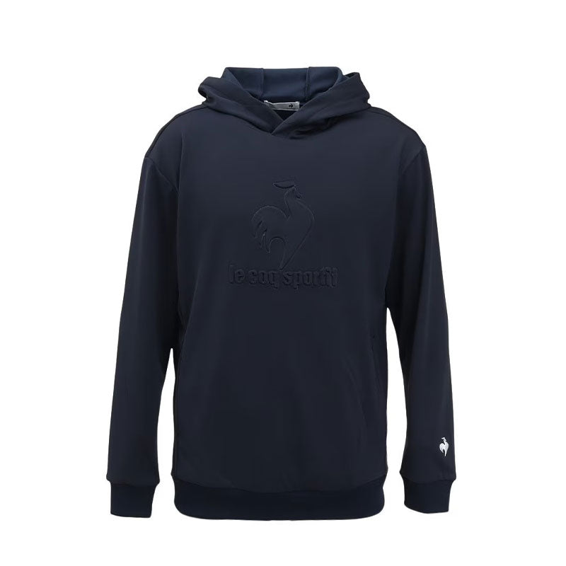 LE COQ SPORTIF GOLF Men's Pullover Sweater (Navy)