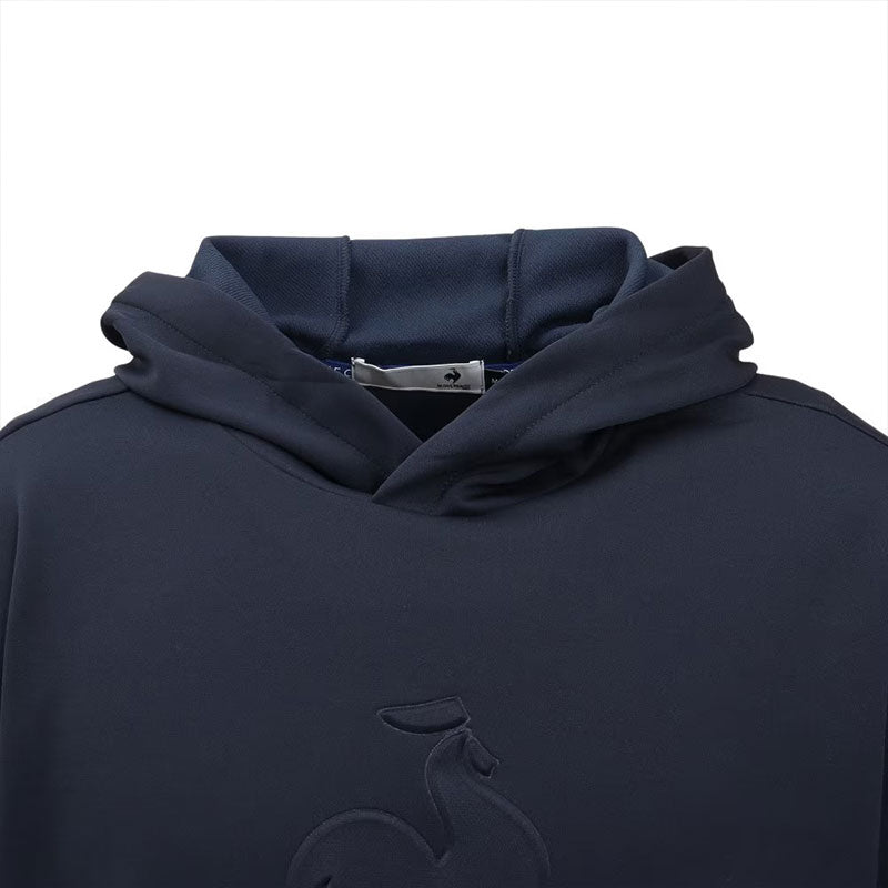 LE COQ SPORTIF GOLF Men's Pullover Sweater (Navy)