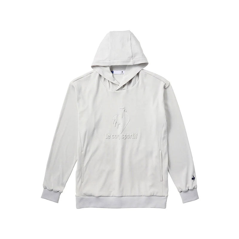 LE COQ SPORTIF GOLF Men's Pullover Sweater (Grey)