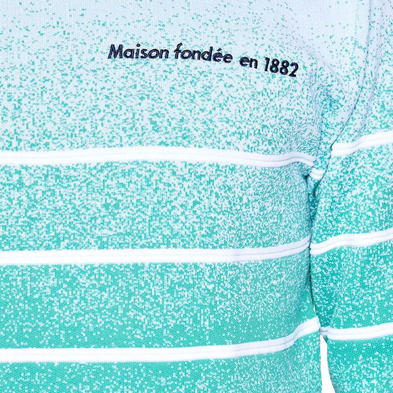 LE COQ SPORTIF GOLF 30th Anniversary Men's Sweater (White)
