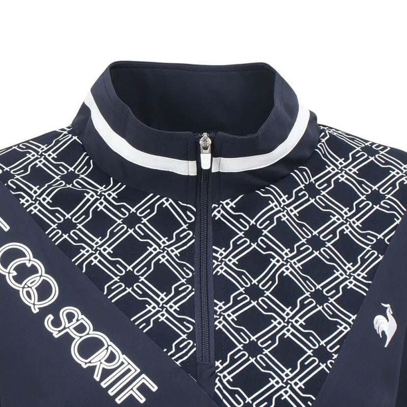 LE COQ SPORTIF GOLF Women's Blouson (Navy)