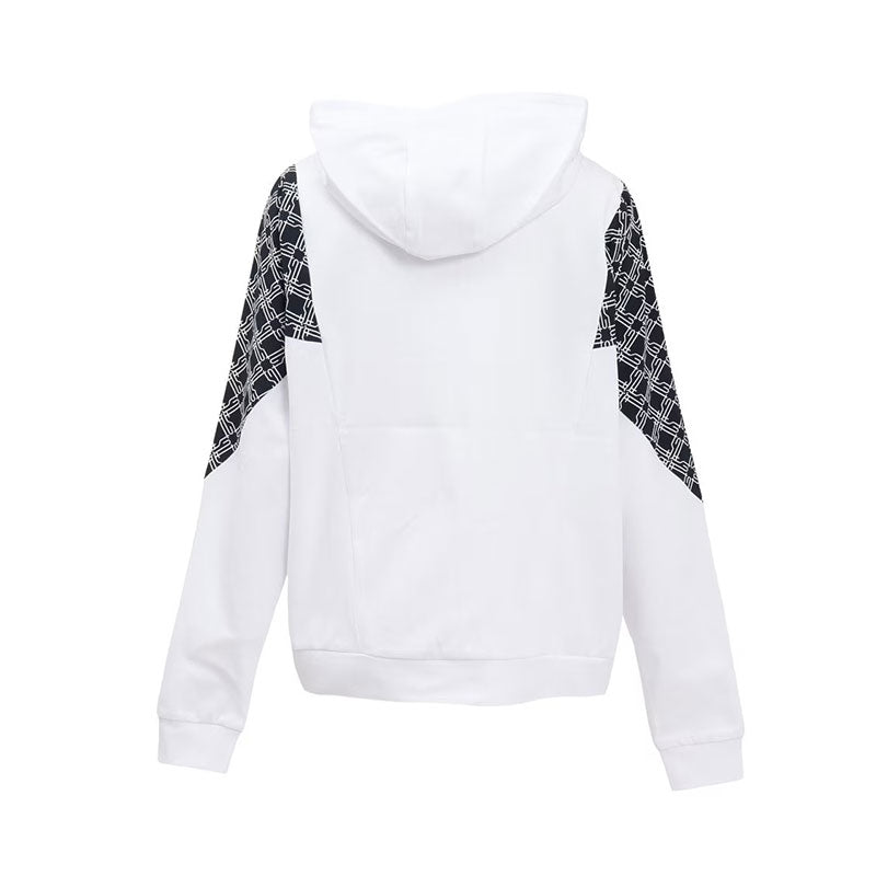 LE COQ SPORTIF GOLF Women's Hoodie (White)