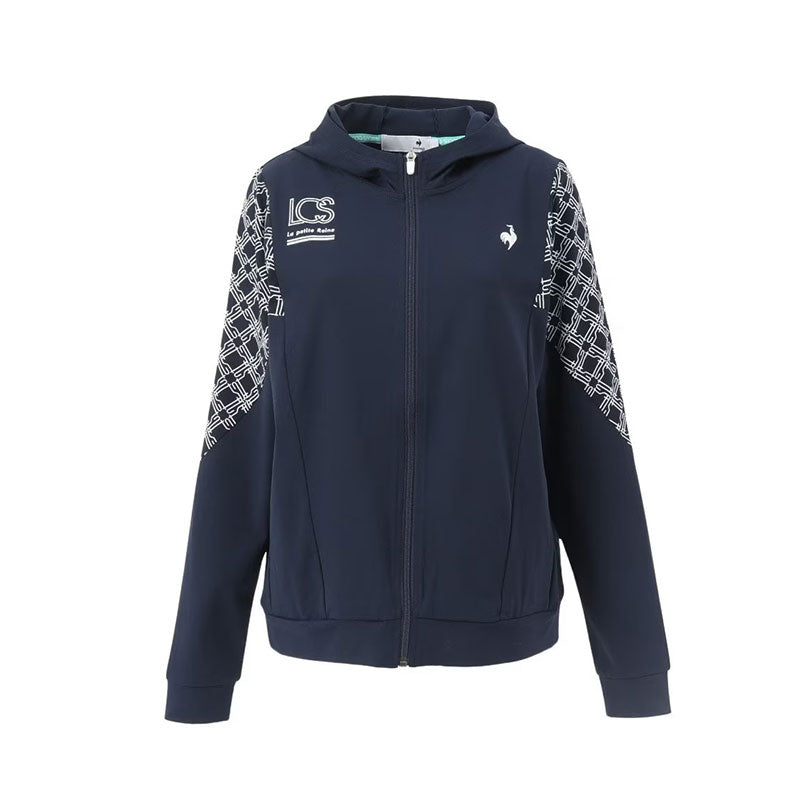 LE COQ SPORTIF GOLF Women's Hoodie (Navy)
