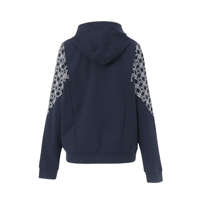 LE COQ SPORTIF GOLF Women's Hoodie (Navy)