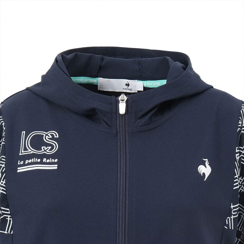 LE COQ SPORTIF GOLF Women's Hoodie (Navy)