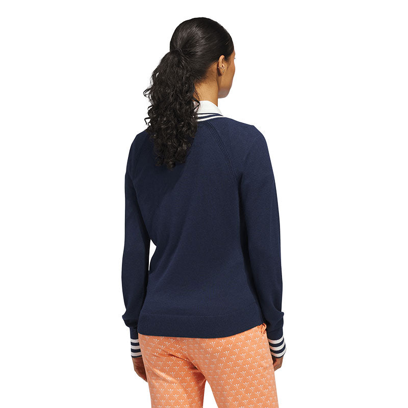 ADIDAS Originals Cashmere Women's Sweatshirt (Indigo)