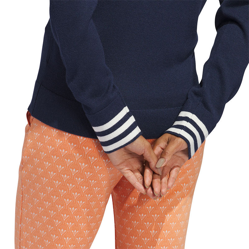 ADIDAS Originals Cashmere Women's Sweatshirt (Indigo)