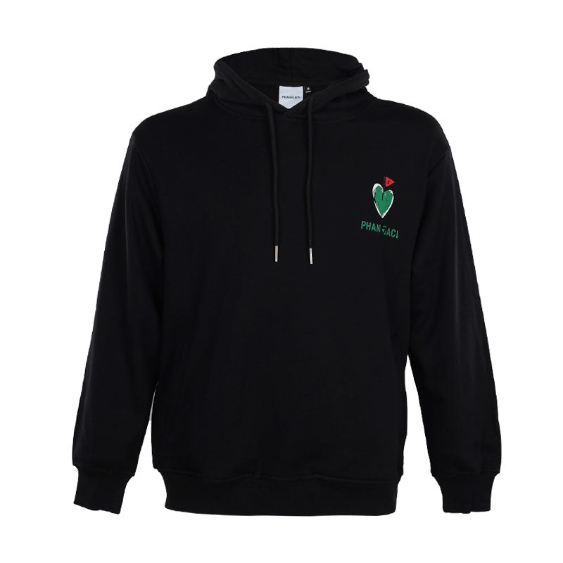 TAYLORMADE x PHANTACi Men's Hoodie (Black)