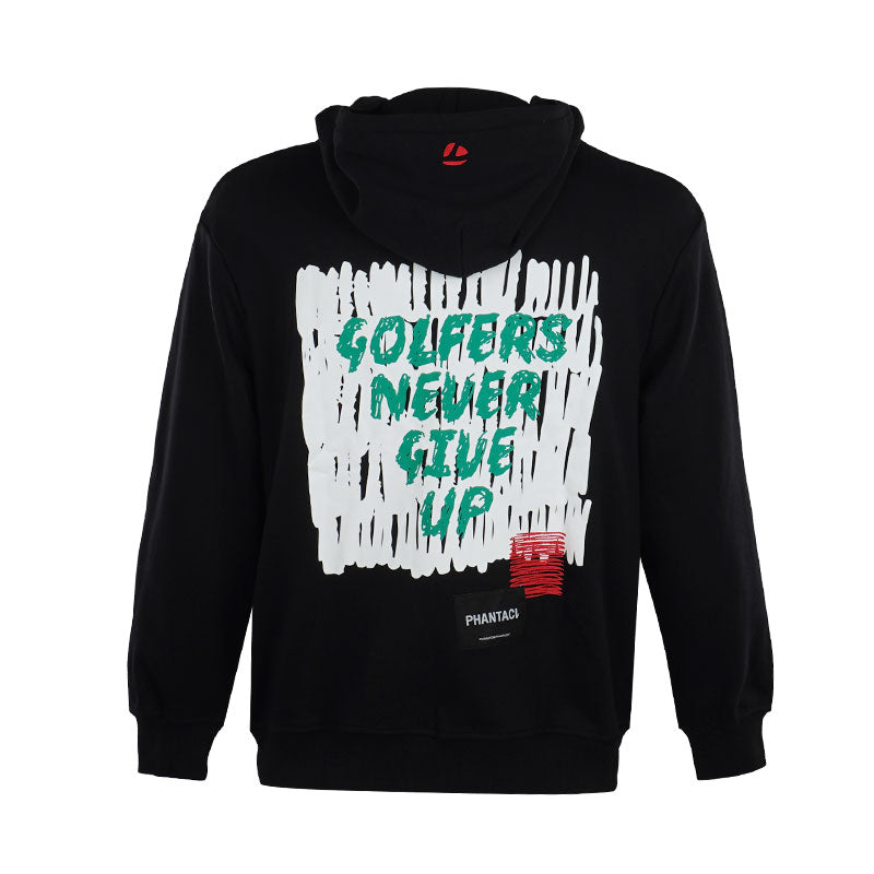 TAYLORMADE x PHANTACi Men's Hoodie (Black)