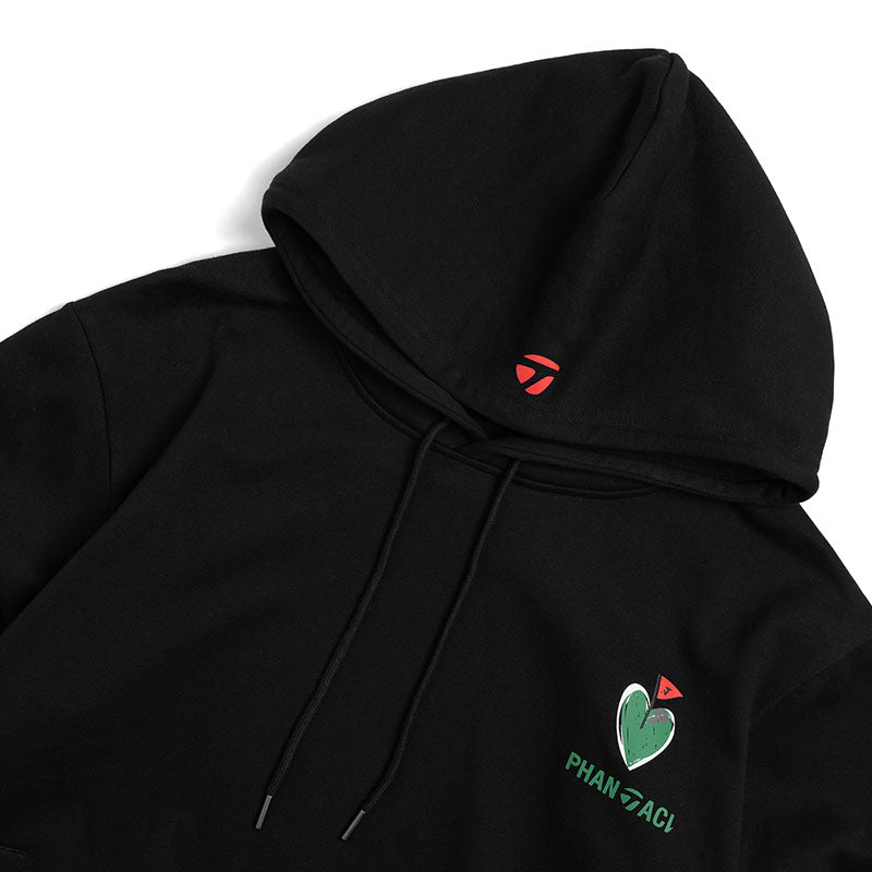 TAYLORMADE x PHANTACi Men's Hoodie (Black)