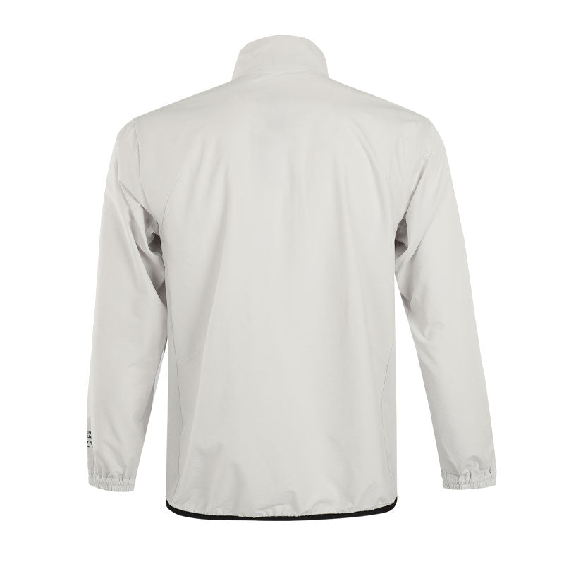 LE COQ SPORTIF GOLF Men's Windbreaker (Grey)
