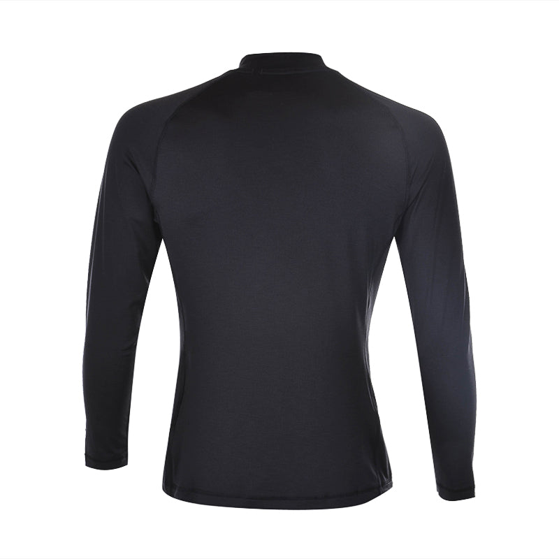 PUMA Baselayer Inner Men's Long Sleeve Shirt (Black)