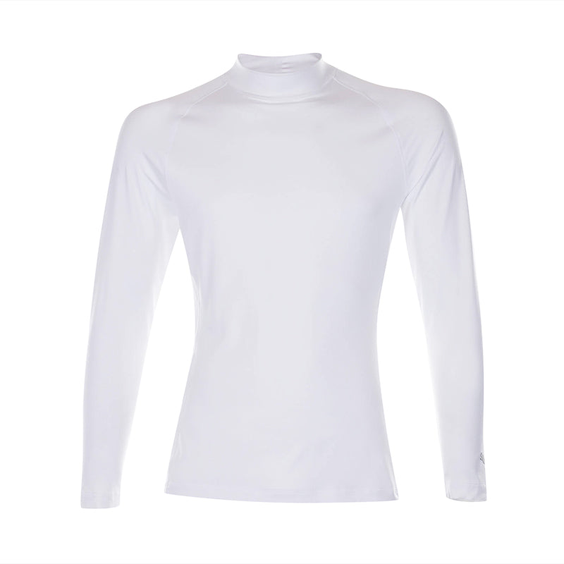 PUMA Baselayer Inner Men's Long Sleeve Shirt (White)