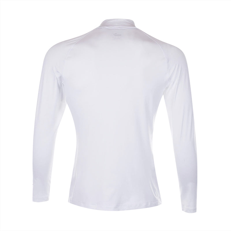 PUMA Baselayer Inner Men's Long Sleeve Shirt (White)