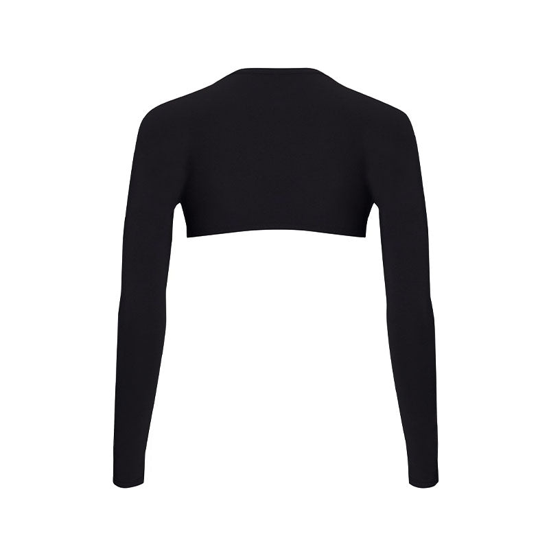 SPARMS Sun Protection Shoulder Wrap (Black)