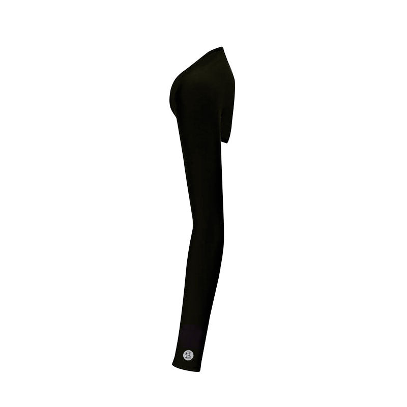 SPARMS Sun Protection Shoulder Wrap (Black)