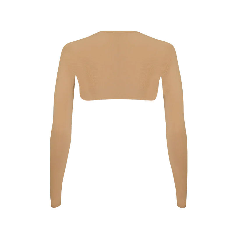 SPARMS Sun Protection Shoulder Wrap (Latte)