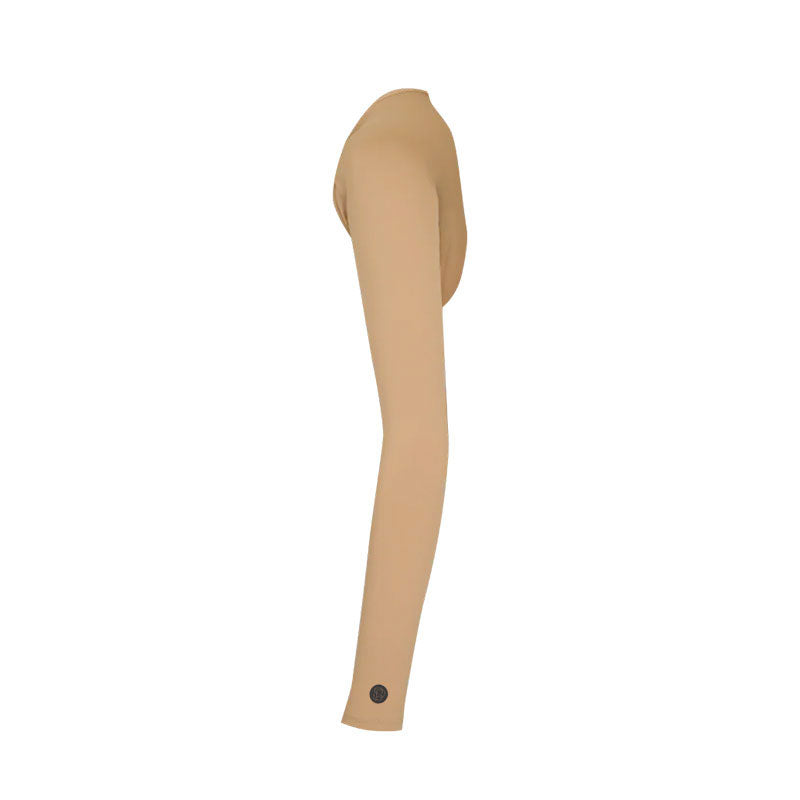 SPARMS Sun Protection Shoulder Wrap (Latte)