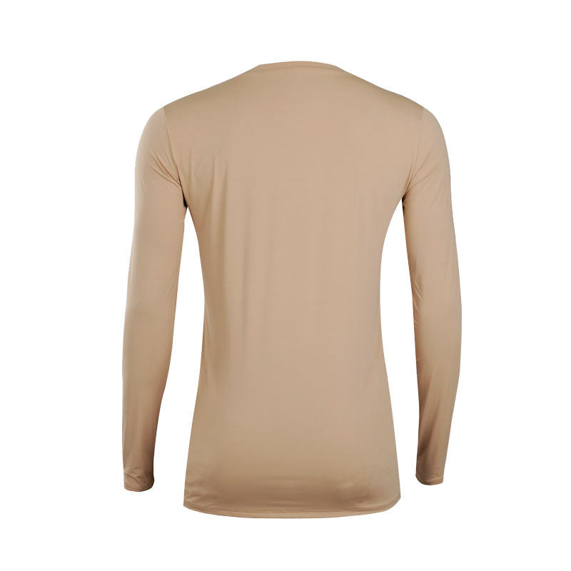 SPARMS Women's Baselayer (Latte)