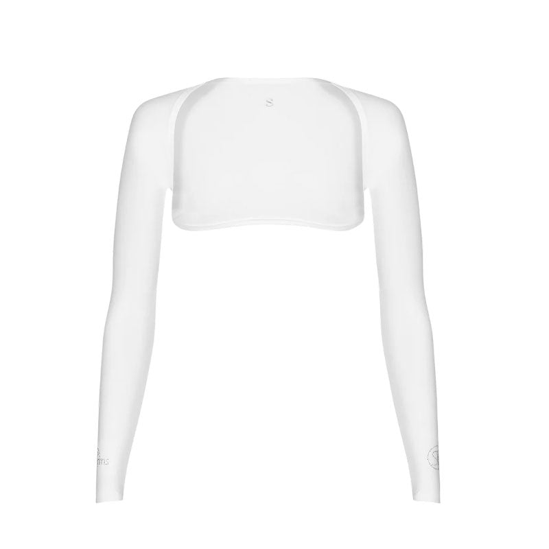 SPARMS Sun Protection Shoulder Wrap (White)