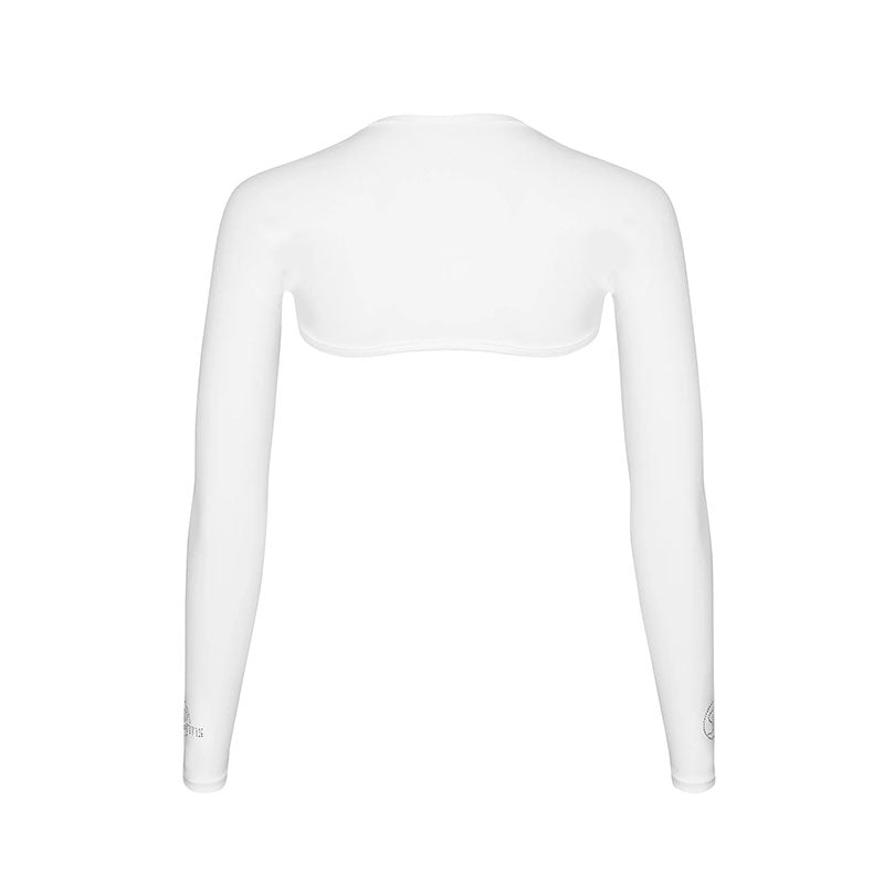SPARMS Sun Protection Shoulder Wrap (White)