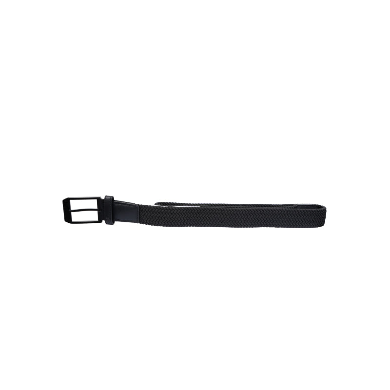 UNDER ARMOUR Braided Men's Golf Belt (Black)