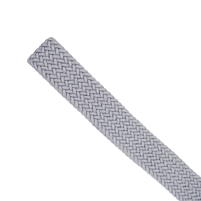 UNDER ARMOUR Braided Men's Golf Belt (Grey)